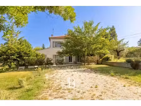 à vendre  maison aix-en-provence 7 chambres - 274 m² - 1 345 000 €
