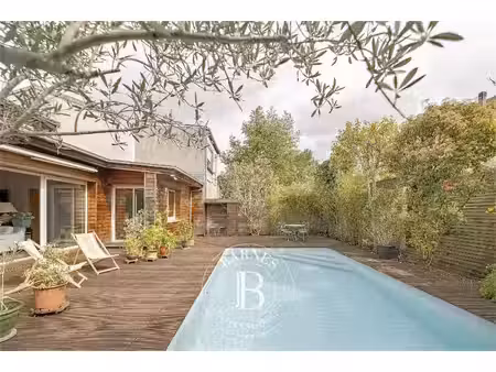 à vendre  maison bordeaux 5 chambres - 242 m² - 1 295 000 €