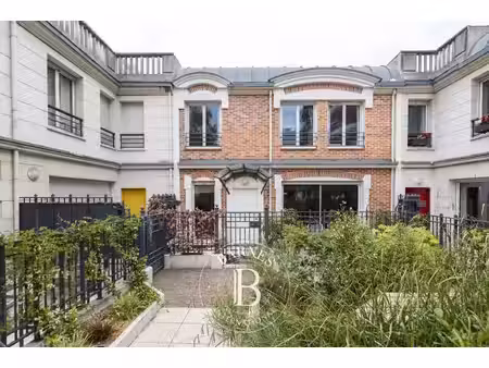 à vendre  maison levallois-perret 3 chambres - 164 m² - 1 340 000 €