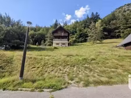 vente terrain au châtelard (73630) : à vendre / 557m² le châtelard
