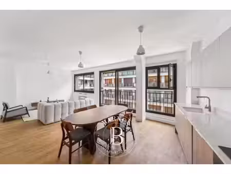 à vendre  appartement paris 16ème 2 chambres - 89 m² - 1 195 000 €