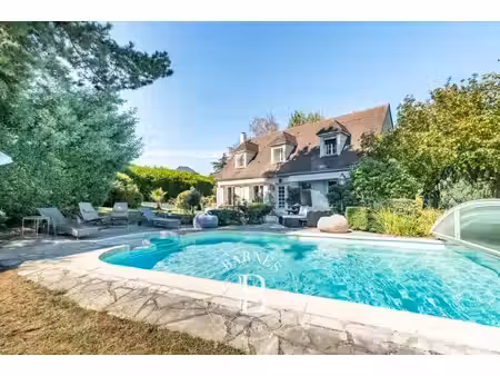 à vendre  maison orgeval 4 chambres - 180 m² - 1 250 000 €