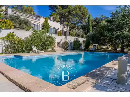 à vendre  villa aix-en-provence 5 chambres - 250 m² - 1 155 000 €
