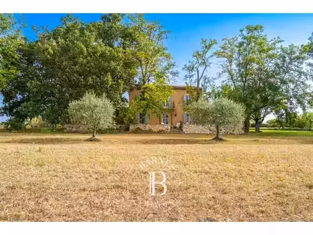 à vendre  mas aix-en-provence 6 chambres - 260 m² - 1 160 000 €