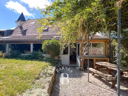 à vendre  maison saint-germain-en-laye 5 chambres - 199 m² - 1 150 000 €