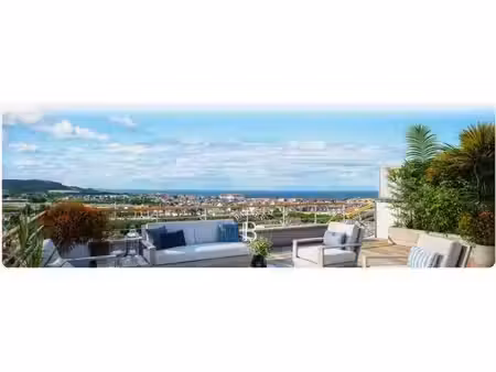 à vendre  appartement trouville-sur-mer 3 chambres - 90 m² - 1 050 000 €