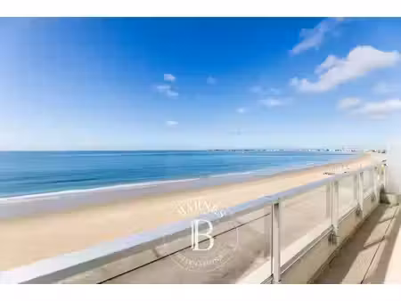à vendre  appartement la baule-escoublac 2 chambres - 61 m² - 875 000 €