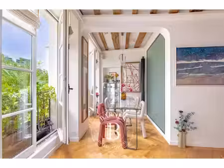 à vendre  appartement paris 5ème - 43 m² - 825 000 €