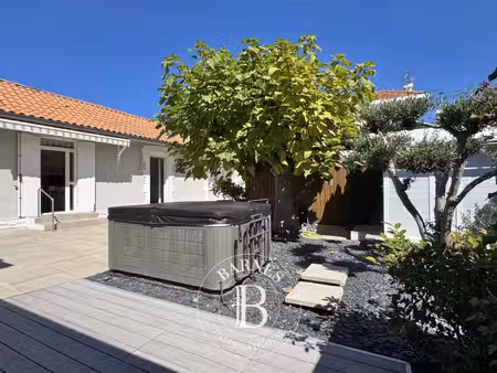à vendre  maison arcachon 3 chambres - 123 m² - 835 000 €