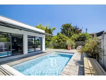 à vendre  maison bordeaux 4 chambres - 136 m² - 850 000 €