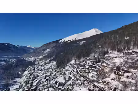 à vendre  terrain constructible morzine - 1 472 m² - 850 000 €