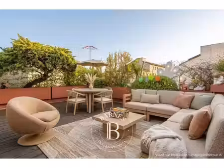 à vendre  appartement lyon 6ème 2 chambres - 91 m² - 795 000 €