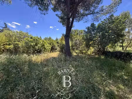 à vendre  terrain constructible montpellier - 840 m² - 790 000 €