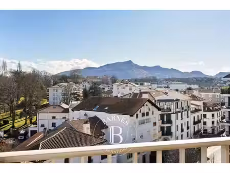 à vendre  appartement saint-jean-de-luz 4 chambres - 71 m² - 789 000 €