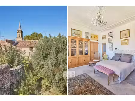 maison de luxe à vendre à la roque-d'anthéron