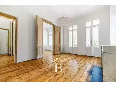 à vendre  appartement bordeaux 3 chambres - 136 m² - 750 000 €