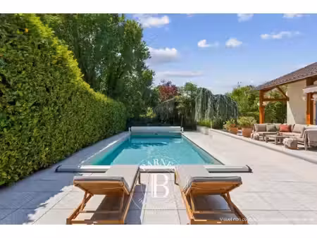 à vendre  maison collonges-au-mont-d'or 4 chambres - 215 m² - 740 000 €