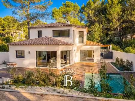 maison de luxe à vendre à aix-en-provence