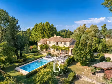 maison de luxe à vendre à aix-en-provence