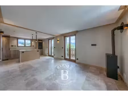 à vendre  appartement combloux 3 chambres - 65 m² - 640 000 €