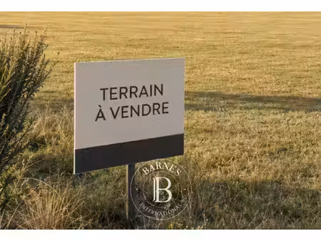 à vendre  terrain constructible montpellier - 1 000 m² - 649 000 €