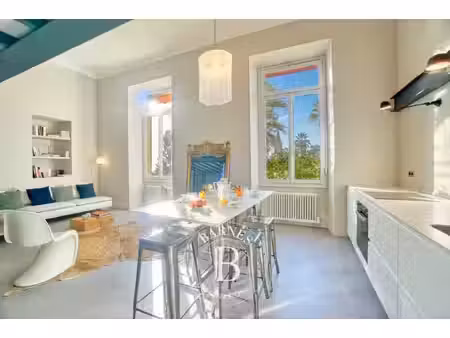 à vendre  appartement cannes 2 chambres - 63 m² - 590 000 €