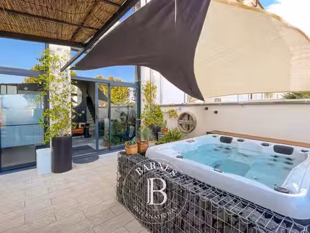 à vendre  appartement beauvallon 4 chambres - 258 m² - 540 000 €