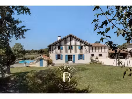 à vendre  propriété aire-sur-l'adour 5 chambres - 349 m² - 595 000 €