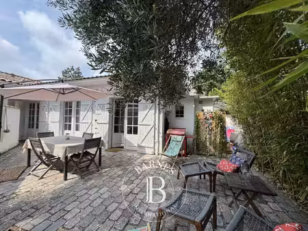 à vendre  maison pyla-sur-mer - 51 m² - 580 000 €