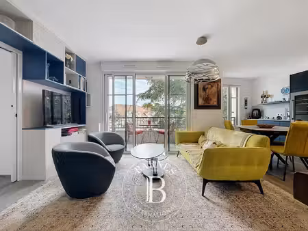 à vendre  appartement saint-maur-des-fossés 2 chambres - 64 m² - 500 000 €