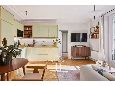 à vendre  appartement paris 10ème 1 chambre - 42 m² - 530 000 €