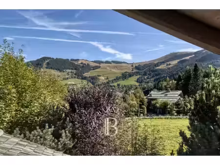 vente maison à megève (74120) : à vendre / 296m² megève