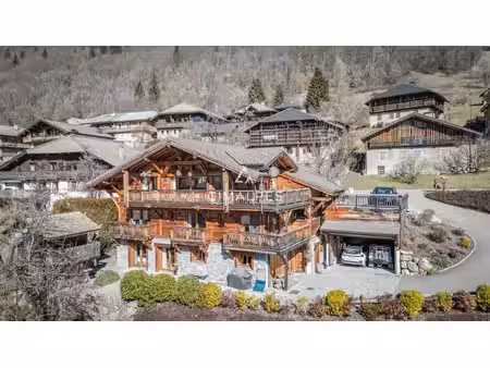 vente maison à morzine (74110) : à vendre / 370m² morzine