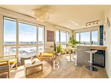 à vendre  appartement bordeaux 4 chambres - 111 m² - 499 000 €