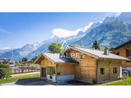 vente maison à chamonix-mont-blanc (74400) : à vendre / 127m² chamonix-mont-blanc