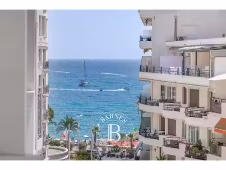 à vendre  appartement cannes 1 chambre - 38 m² - 424 000 €
