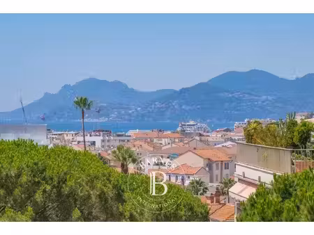 à vendre  appartement cannes 1 chambre - 57 m² - 375 000 €