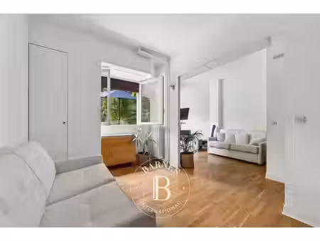à vendre  appartement paris 16ème 1 chambre - 22 m² - 250 000 €