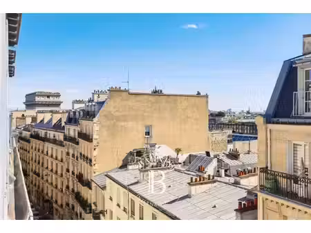 à vendre  appartement paris 16ème 1 chambre - 26 m² - 320 000 €