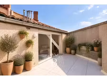 à vendre  appartement toulouse - 45 m² - 270 000 €