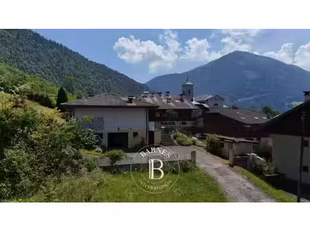 à vendre  terrain constructible le biot - 3 080 m² - 330 000 €