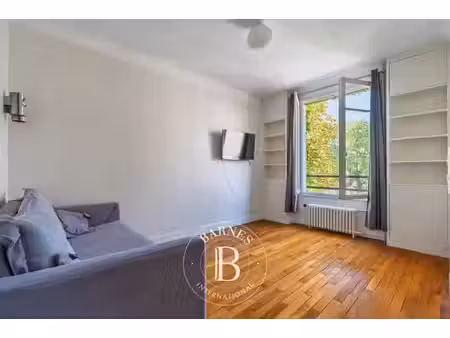 à vendre  appartement neuilly-sur-seine - 25 m² - 315 000 €