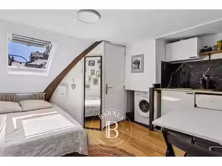 à vendre  appartement paris 6ème 1 chambre - 9 m² - 239 000 €