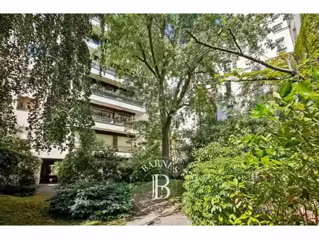 à vendre  appartement paris 16ème - 14 m² - 217 000 €