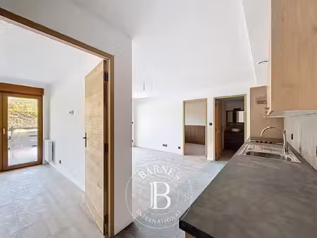 à vendre  appartement saint-jean-d'aulps 2 chambres - 47 m² - 288 000 €