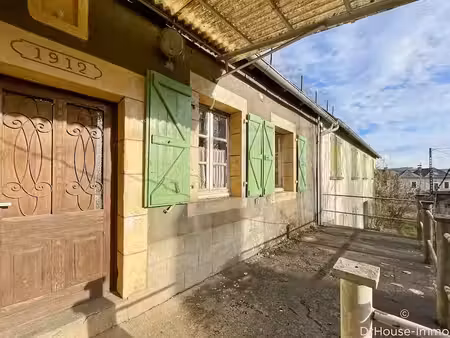 vente maison 6 pièces 110 m² à beaulieu-sur-dordogne (19120)  79 500 €