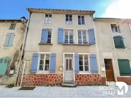 vente maison 4 pièces 77 m² à vignory (52320)  32 000 €