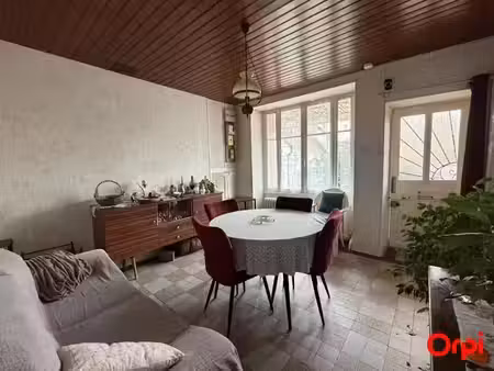 vente maison 3 pièces 55 m² à bruère-allichamps (18200)  50 000 €