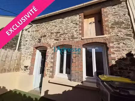 vente maison 2 pièces 72 m² à chaudron-en-mauges (49110)  65 790 €