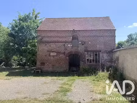 vente ferme 1 pièce 50 m² à allonne (60000)  65 000 €